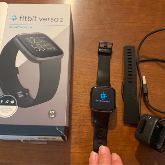 Fitbit Versa 2 - Picture 1 of 2